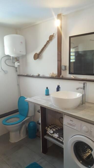 Bien-être Créole Appartement Sainte-Anne (Grande-Terre)