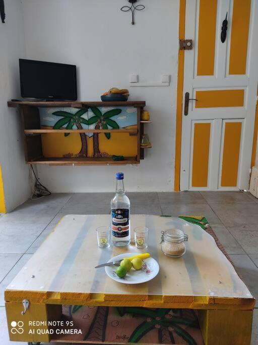 Bien-être Créole Appartement