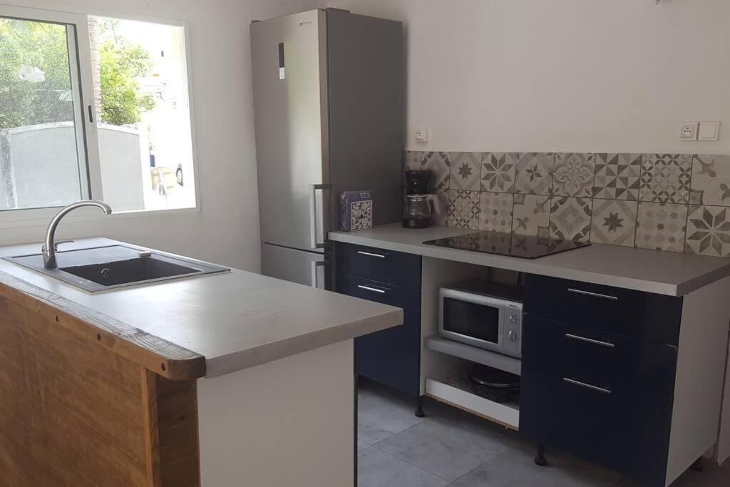Appartement Bien-être Créole *