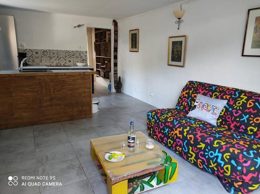 Appartement Bien-être Créole Sainte-Anne (Grande-Terre)
